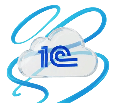 Облачная 1С<br>для бухгалтерии и бизнеса.