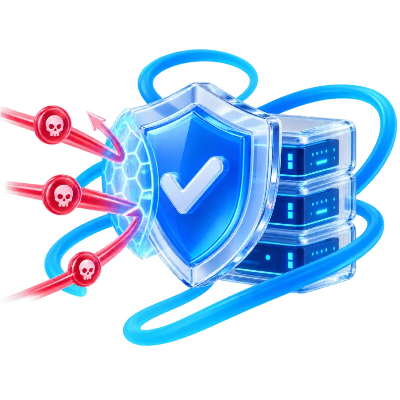 DDoS-қа төзімділік: бизнесіңіздің тұрақтылығы қорғауда