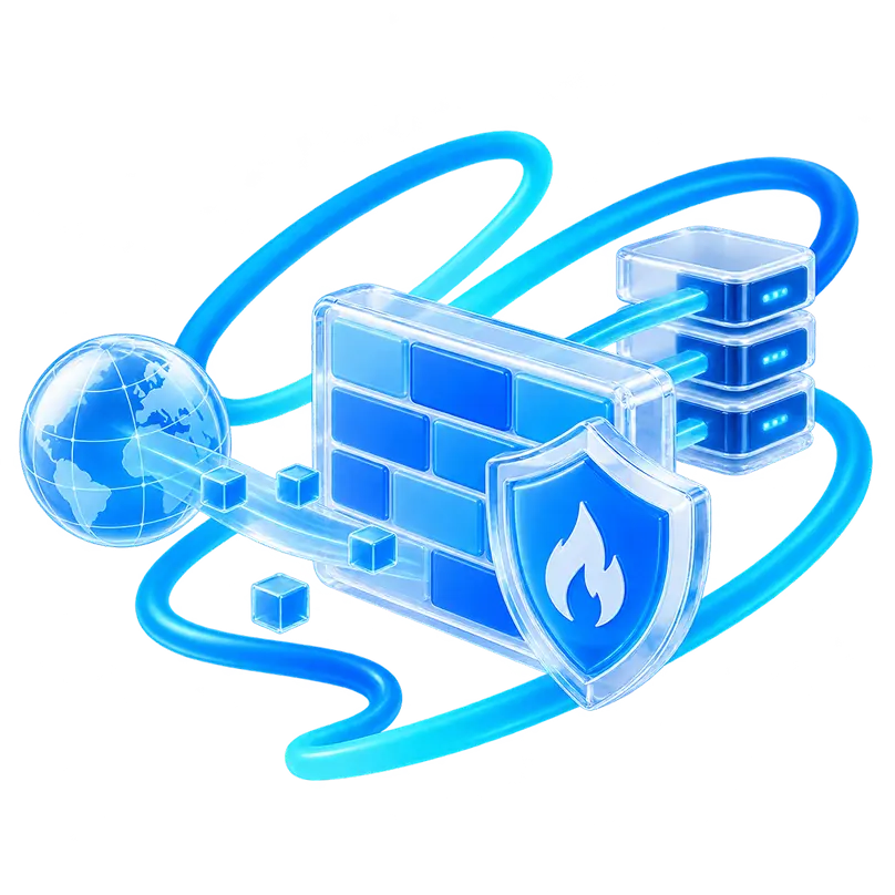 Virtual Firewall – гибкая защита без физического оборудования