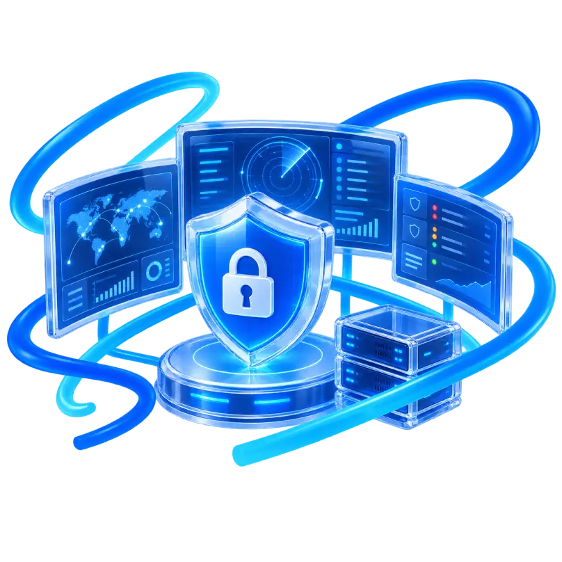 SOC – комплексная защита ваших цифровых активов