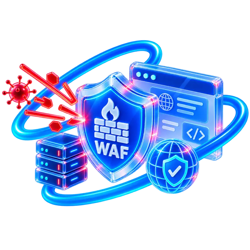 Веб-қолданбаларды қорғау (WAF)