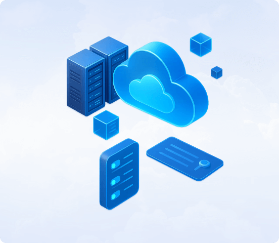 IaaS (инфраструктура как услуга)